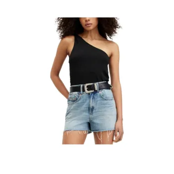 ALLSAINTS T-Shirt Women's Black