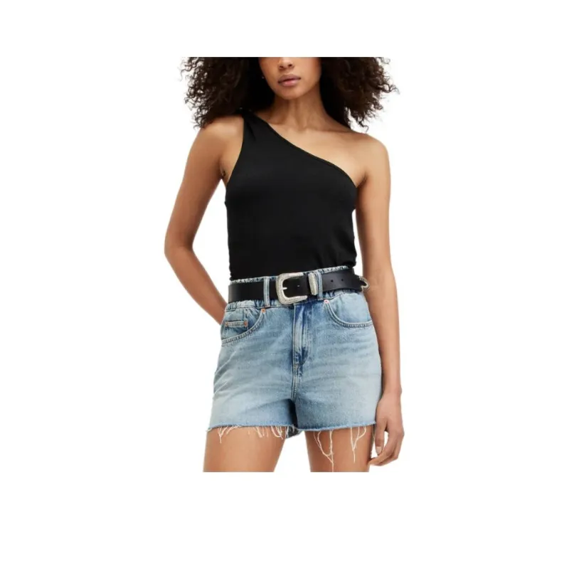 ALLSAINTS T-Shirt Women's Black-0