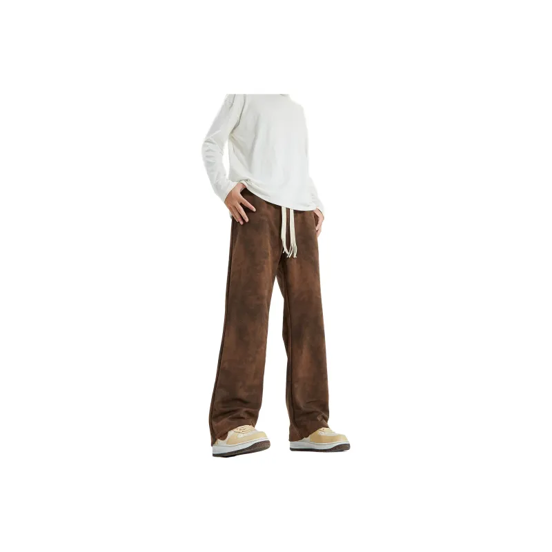 RCTAMY Casual Pants Unisex-15