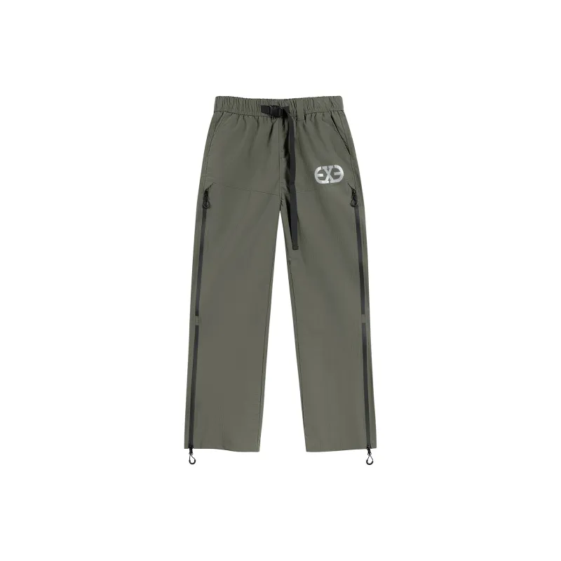 ED HARDY X Casual Pants Unisex-4