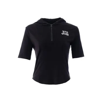 JESSYLINE T Shirts Women's Black