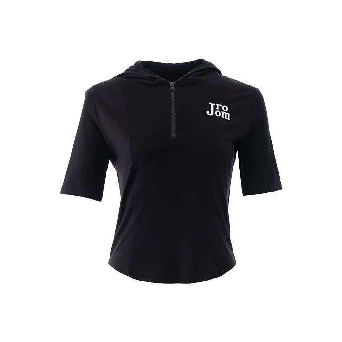 JESSYLINE T Shirts Women's Black-0