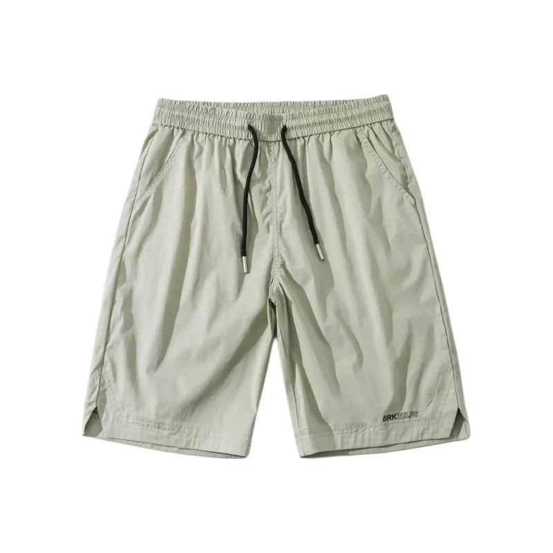 WOOD SOON Casual Shorts Men-11