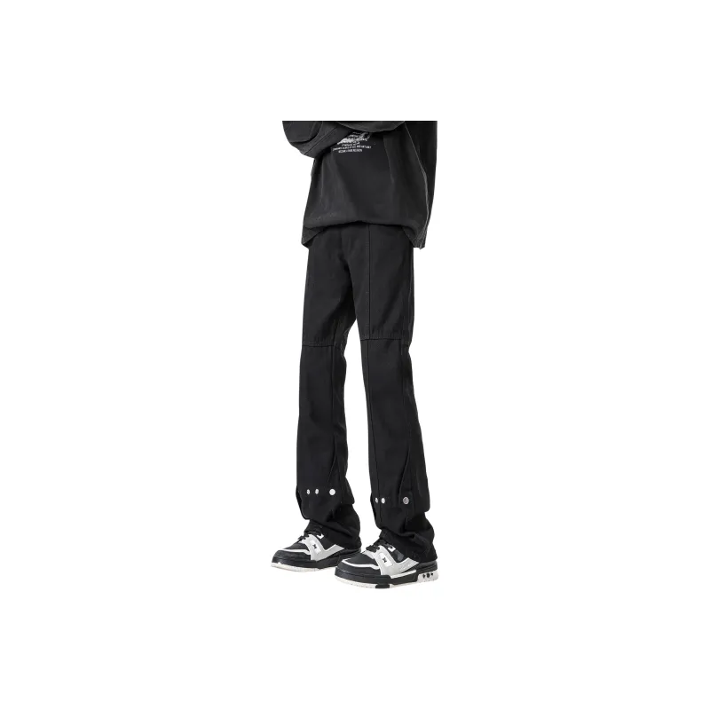 TESTUNG Jeans Unisex-12