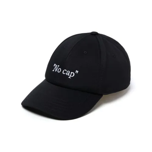 OFF WHITE Cotton Baseball Caps Men's
