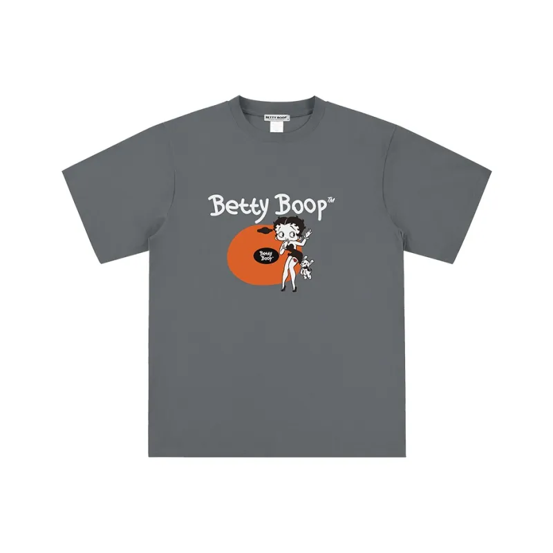 BETTY BOOP T Shirts Unisex-9