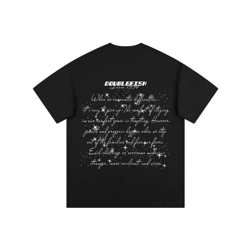 DOUBLE FISH T Shirts Unisex
