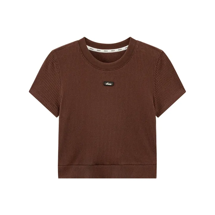CHUU 2024 Summer T Shirt Women's-3