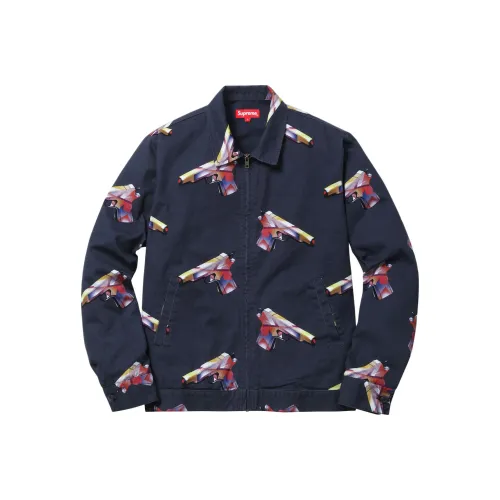Supreme Mendini Work Jacket
