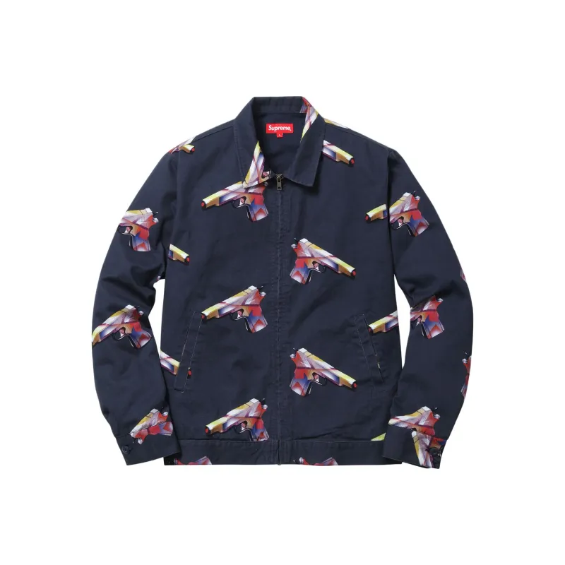 Supreme Mendini Work Jacket-0
