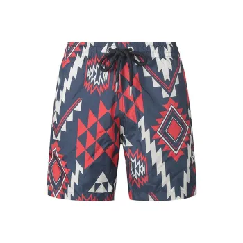 Moncler Sports Shorts Men Navy