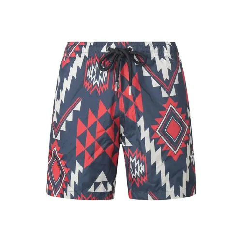 Moncler Sports Shorts Men Navy