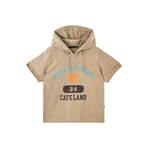 Safarispot T-Shirt Women's OLIVE/Olive