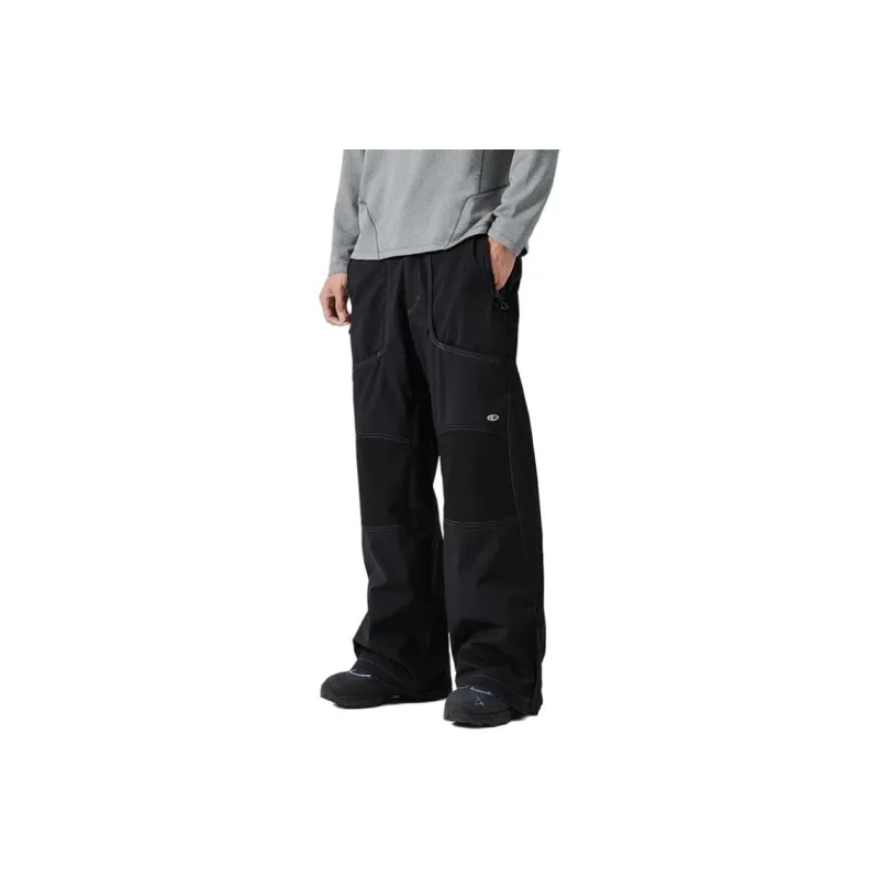 LANQI Ski Pants Unisex-7
