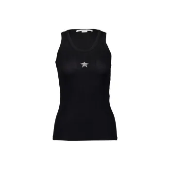 Stella McCartney Star Embellished Tank Top