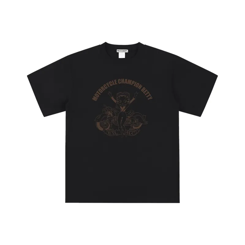 BETTY BOOP T Shirts Women's-6