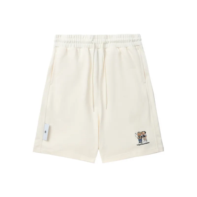 UNDERGARDEN Casual Shorts Unisex-10