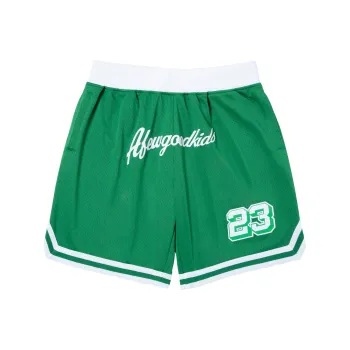 AFGK Sports Shorts Unisex Green