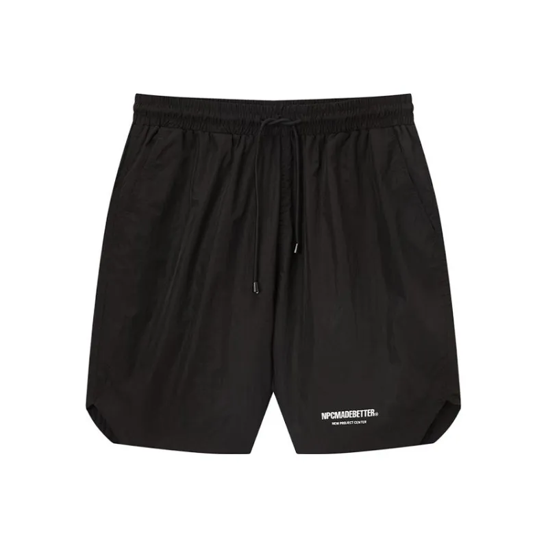 NPC Sports Shorts Unisex-0
