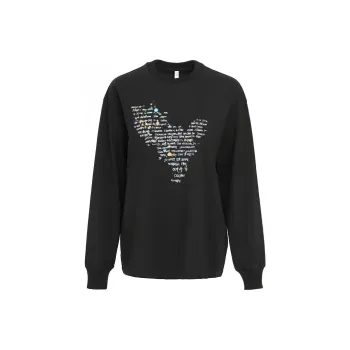 Marisfrolg T-Shirts Women's Black