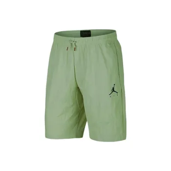 JORDAN Sports Shorts Men Light Green