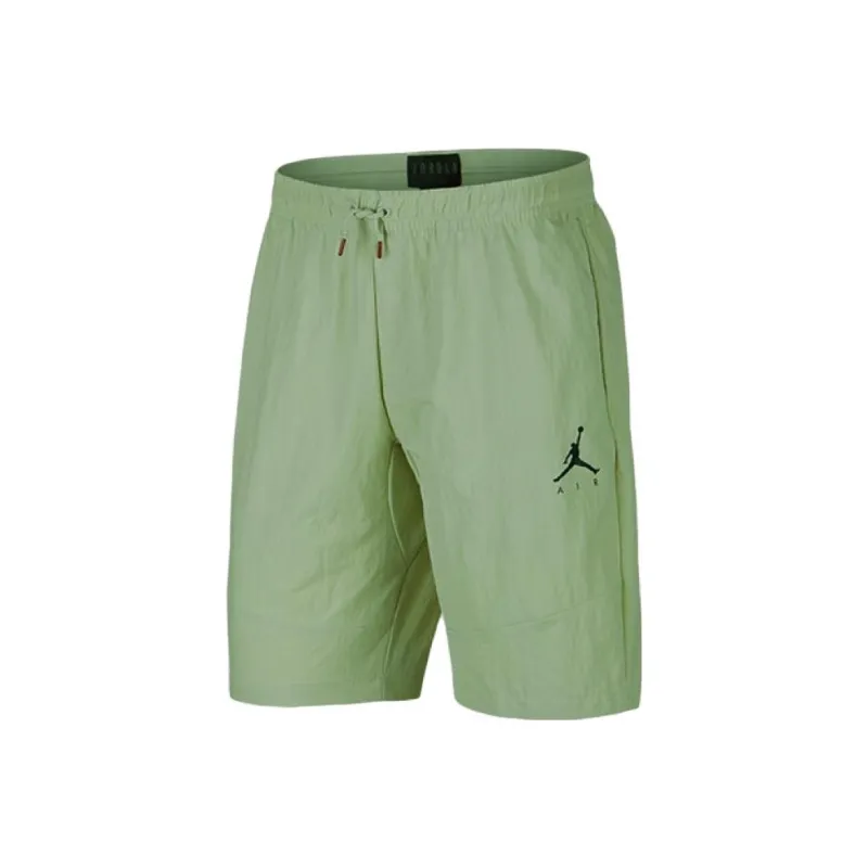 Jordan Sports Shorts Men Light Green-0