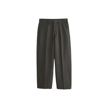 Abercrombie＆Fitch Casual Pants Men's Dark Olive Green