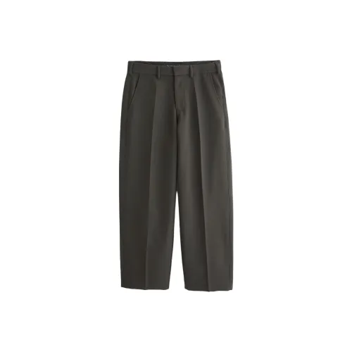 Abercrombie＆Fitch Casual Pants Men's Dark Olive Green