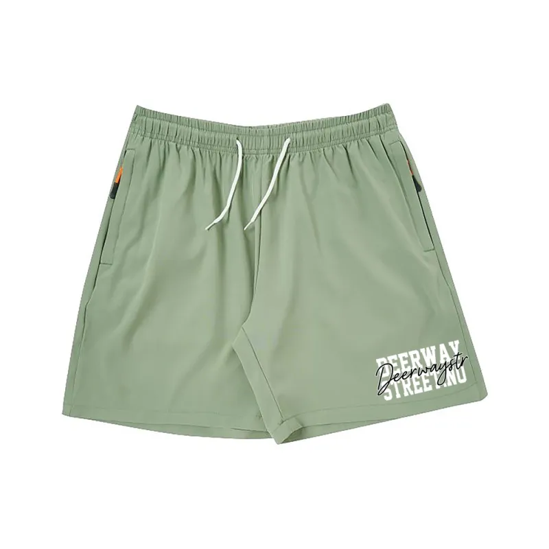 DEERWAY Casual Shorts Unisex-9