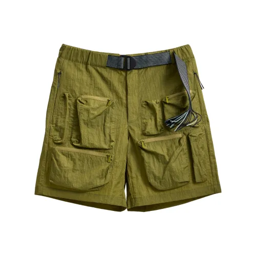 A. A. Spectrum Casual Shorts Unisex