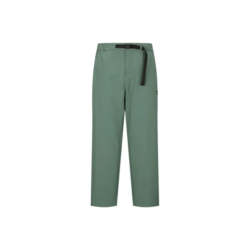 Reebok Casual Pants Unisex Light Army Green-0