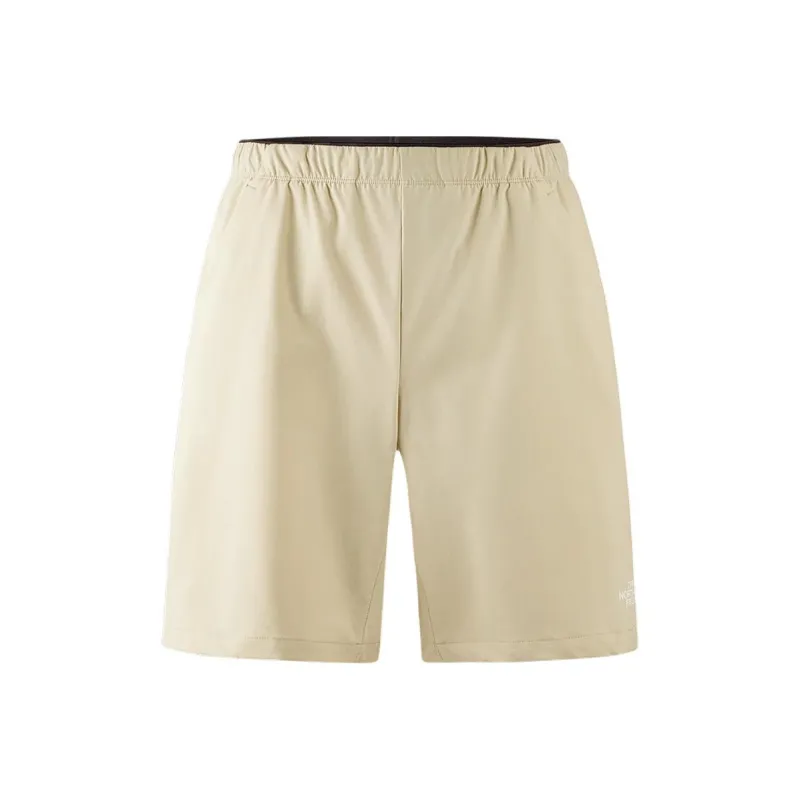 THE NORTH FACE Casual Shorts Men's Gravel Sand-0