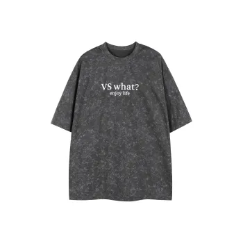 VS WHAT T Shirts Unisex