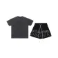 Clothing Sets (Vintage Gray+Black)