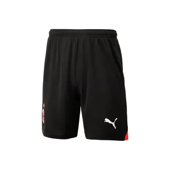 PUMA AC Milan Sports Shorts Men's Black
