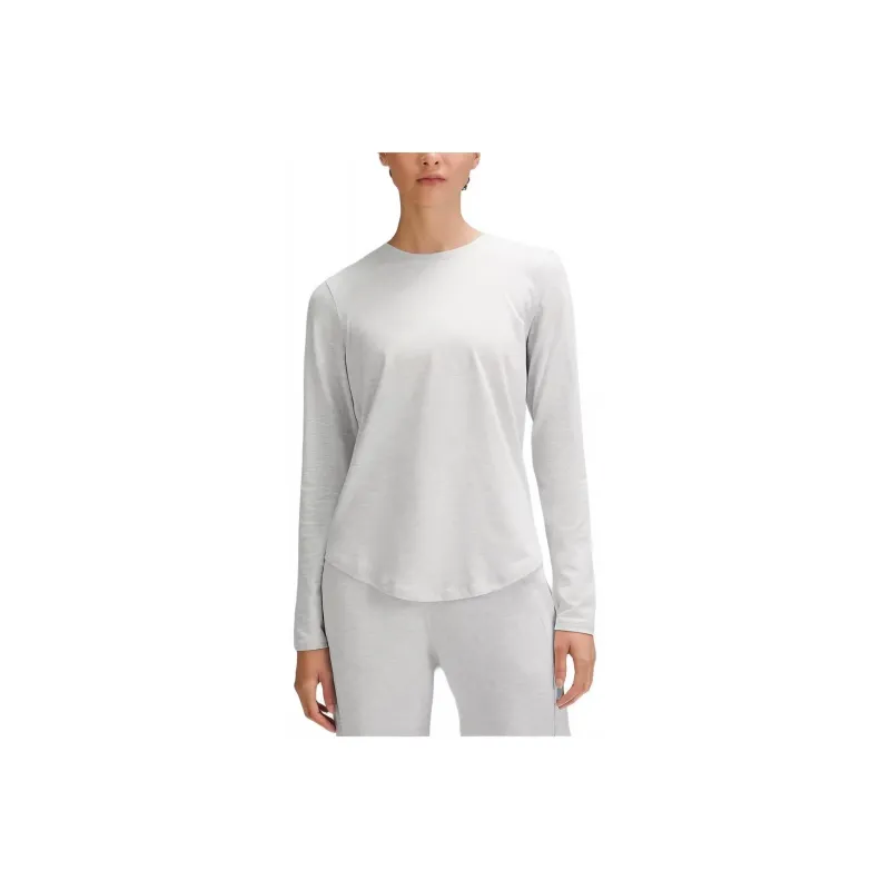 Lululemon Love Set in Sleeve T Shirt Women's-11