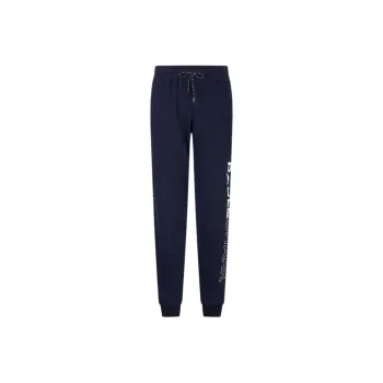 Paul & Shark Yachting Casual Pants Men's Navy Blue