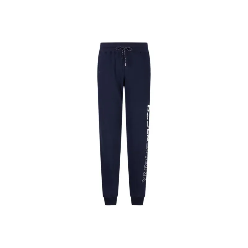 Paul & Shark Yachting Casual Pants Men's Navy Blue-0