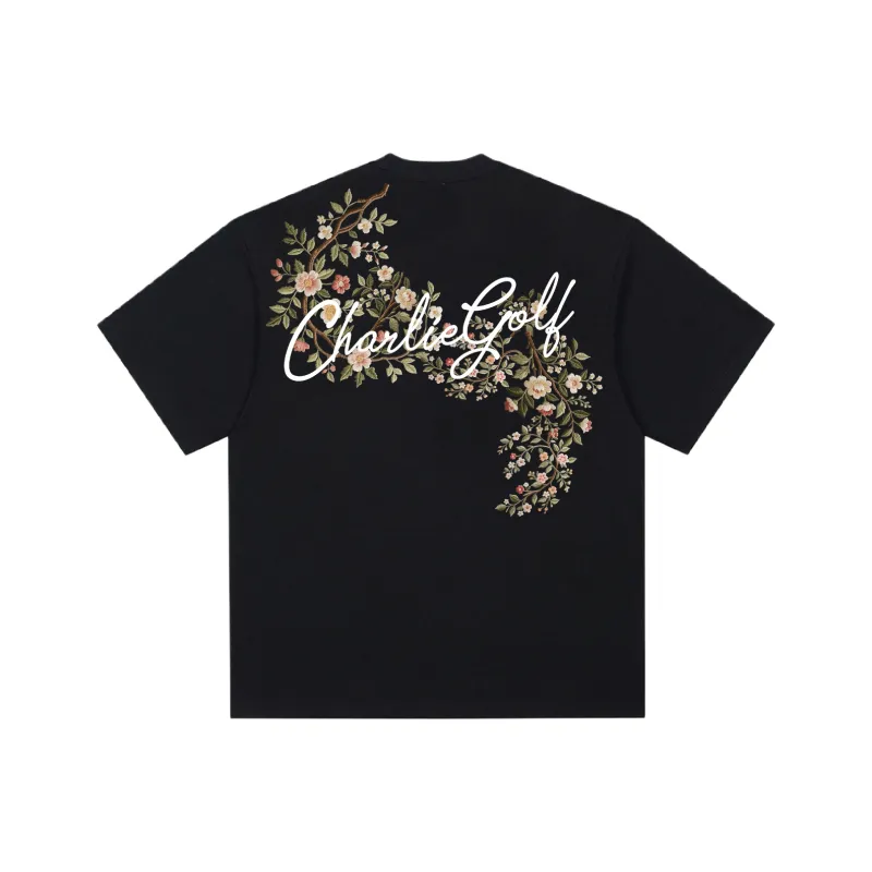 CHARLIE GOLF T Shirts Unisex-0