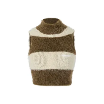 NAWS Winter 2022 Tank Tops Women's Mocha