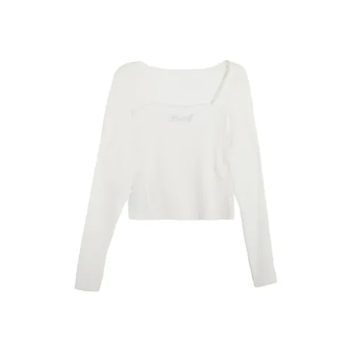 MUSTOFF T Shirts Women's
