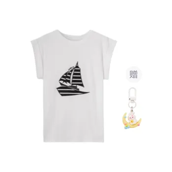 Princess Berdele T Shirt Women's White