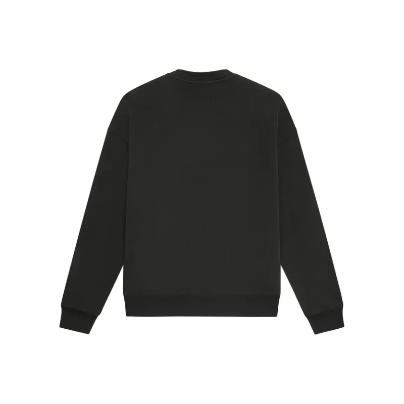 Nice Rice Sweatshirt Unisex Dark Gray-1