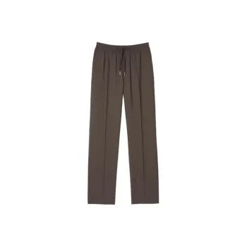 Sandro Pressed crease Trousers