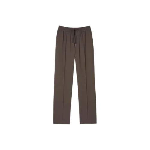 Sandro Pressed crease Trousers