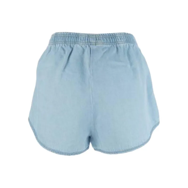 Lois Lyra Den Mauroi Sea Foam Shorts-1