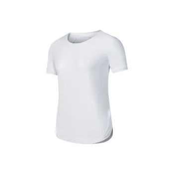 Saucony T Shirt Women's Pure White