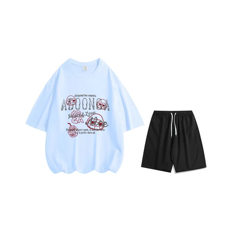 ADOONGA Casual Sportswear Unisex-23