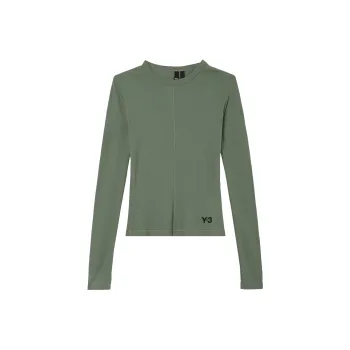 Adidas T Shirt Women's Gray Stone Green
