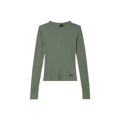 Adidas T Shirt Women's Gray Stone Green